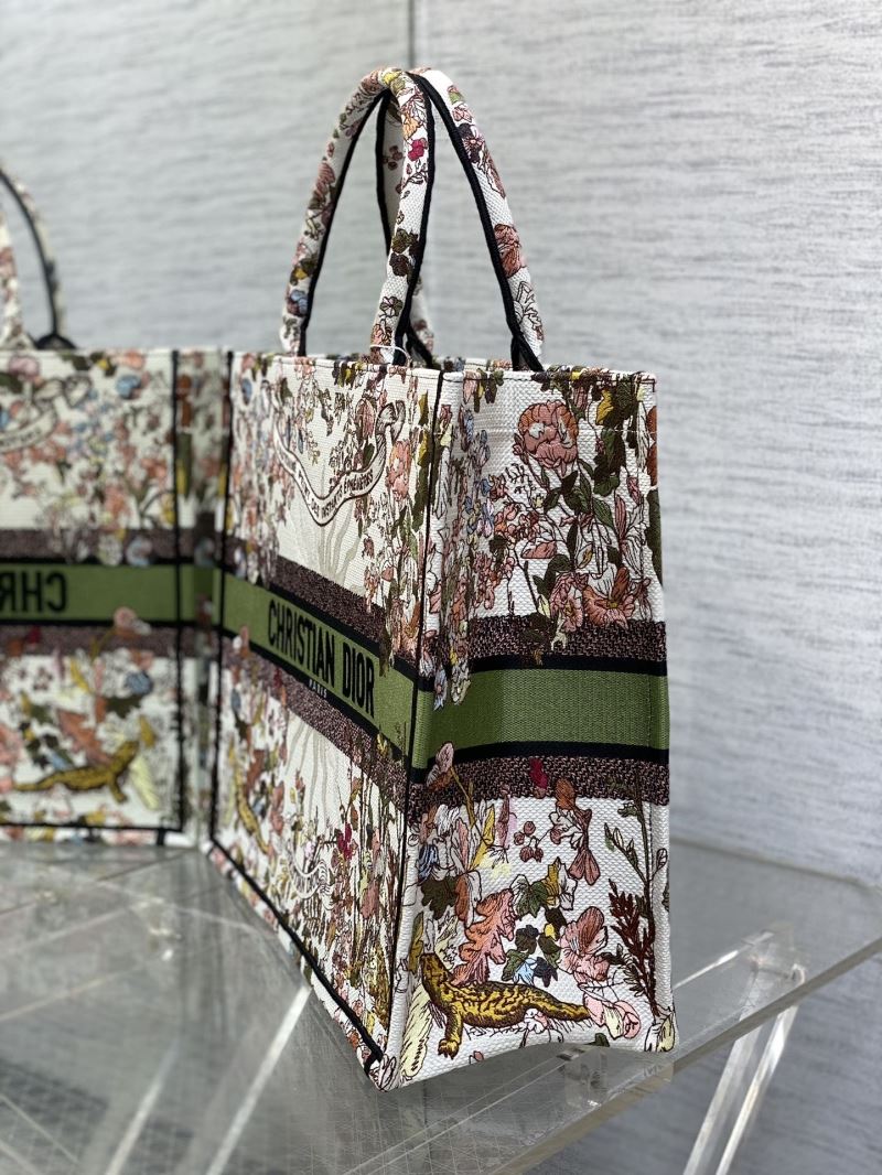 Christian Dior Shopping Bags